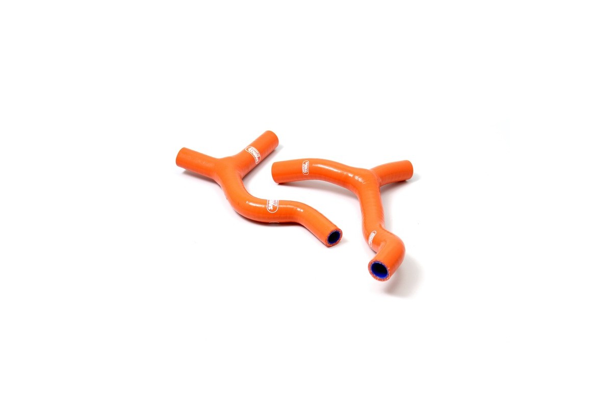 Durite de radiateur SAMCO type Y - 2 KTM/Husqvarna