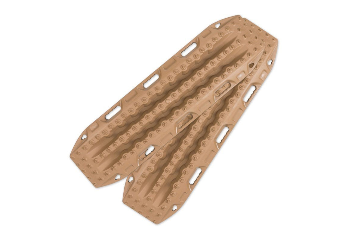 Plaques MAXTRAX MKII Desert Tan