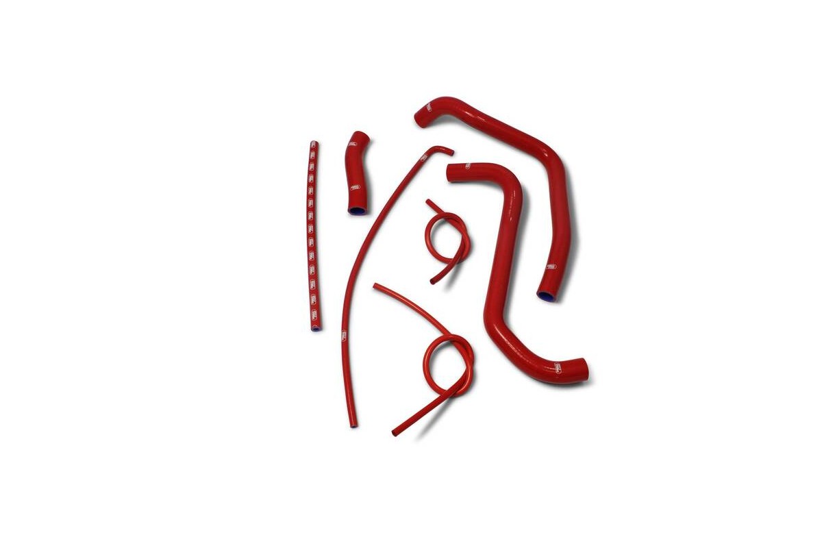 Durites de radiateur SAMCO - 7 Suzuki