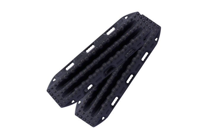 Plaques MAXTRAX XTREME Noir Furtif