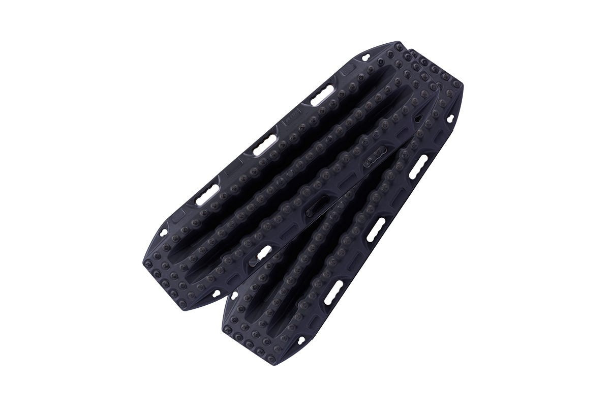 Plaques MAXTRAX XTREME Noir Furtif
