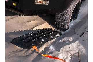 Plaques MAXTRAX XTREME Noir Furtif