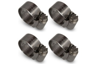 Kit colliers de serrage pour durites SAMCO SUZ-4