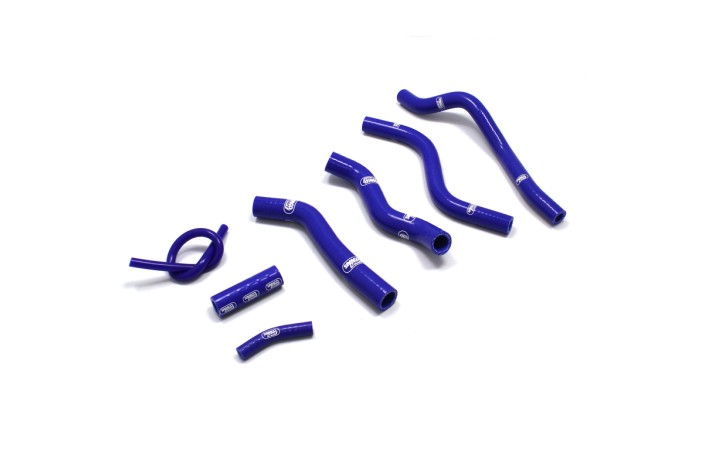 Durite de radiateur SAMCO - 7 Honda CR125R