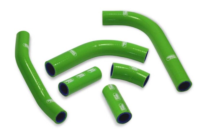 Durites de radiateur SAMCO - 6 Kawasaki