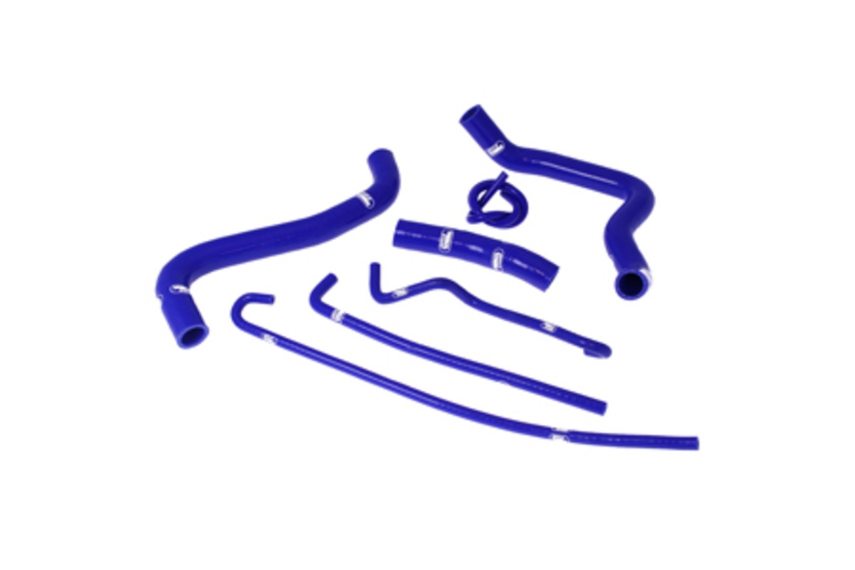 Durite de radiateur SAMCO - 7 Suzuki GSX-R1000