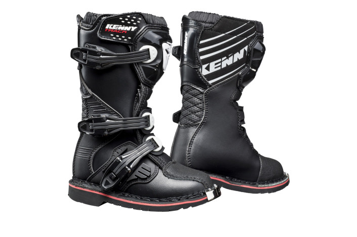 Bottes KENNY TRACK KID BLACK | Kenny - Achat en ligne