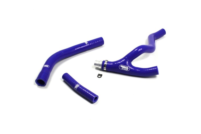 Durite de radiateur SAMCO type Y - 4 Yamaha YZ450F