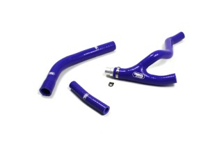 Durite de radiateur SAMCO type Y - 4 Yamaha YZ450F