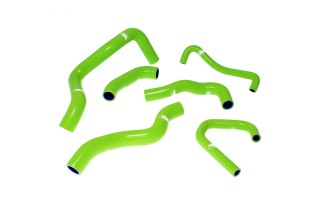 Durite de radiateur SAMCO - 6 Kawasaki ZX6R/RR