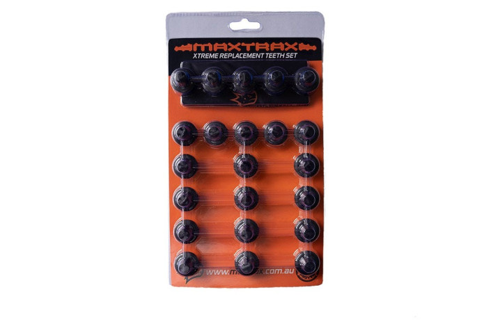 Set de dents MAXTRAX XTREME