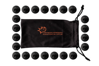 Set de dents MAXTRAX XTREME