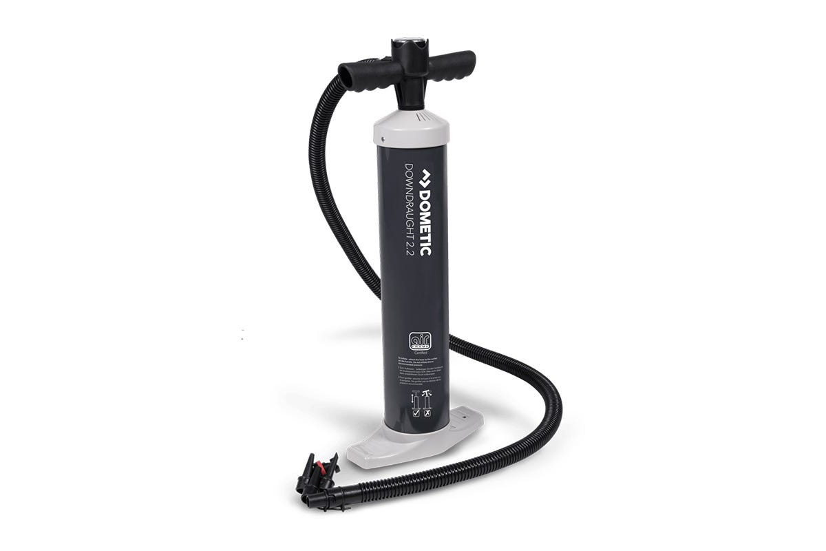 Pompe manuelle Downdraught Dometic / 2.2L/0.58 gal