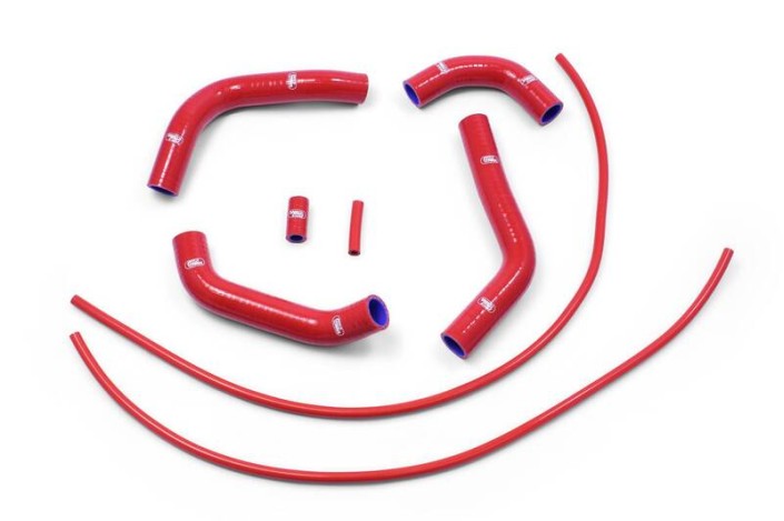 Durite de radiateur SAMCO - 4 Honda CBR 1000RR