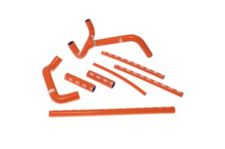 Durite de radiateur SAMCO - 8 KTM 625 SMC