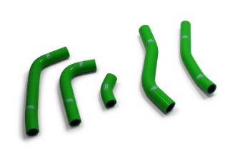 Durite de radiateur SAMCO - 5 Kawasaki KX 250