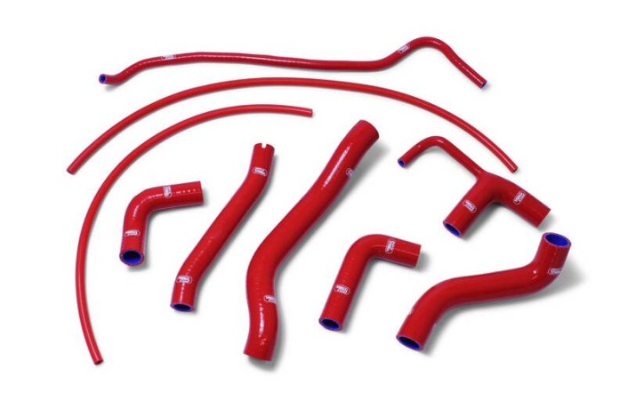 Durite de radiateur SAMCO - 9 Ducati Monster 821