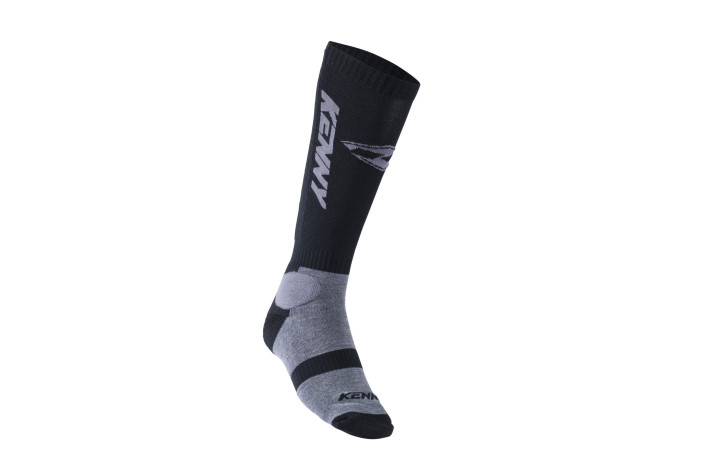 Chaussettes MX TECH BLACK