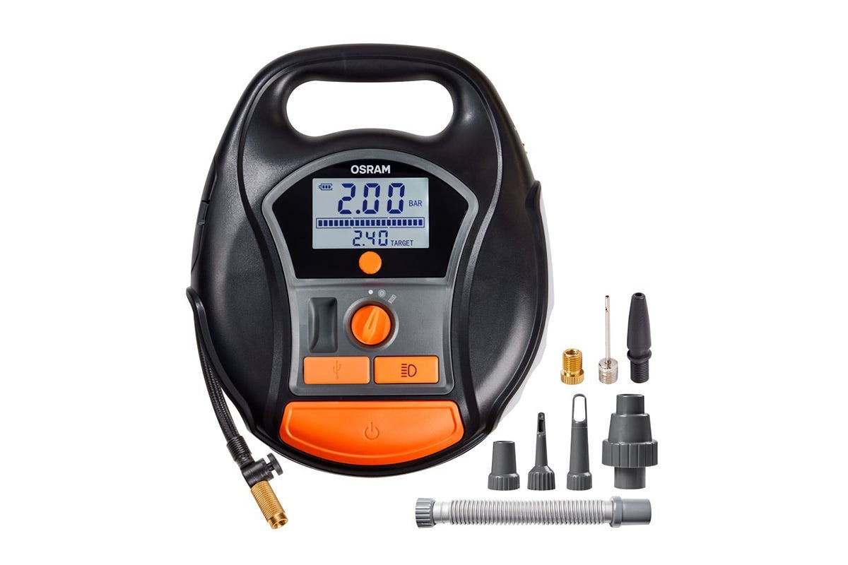 Gonfleur pneus OSRAM 6000