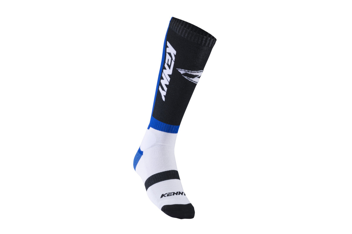 Chaussettes MX TECH BLUE