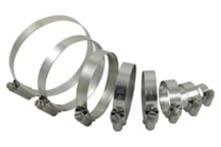 Kit colliers de serrage pour durites SAMCO
