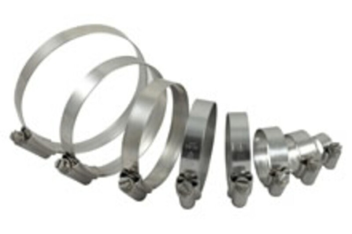 Kit colliers de serrage pour durites SAMCO