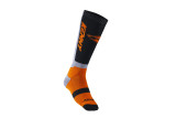 Chaussettes MX TECH ORANGE