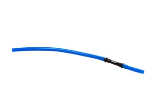Tube de ventilation RFX Race - Long tuyau avec valve à 1 voie (Noir) 5 pcs