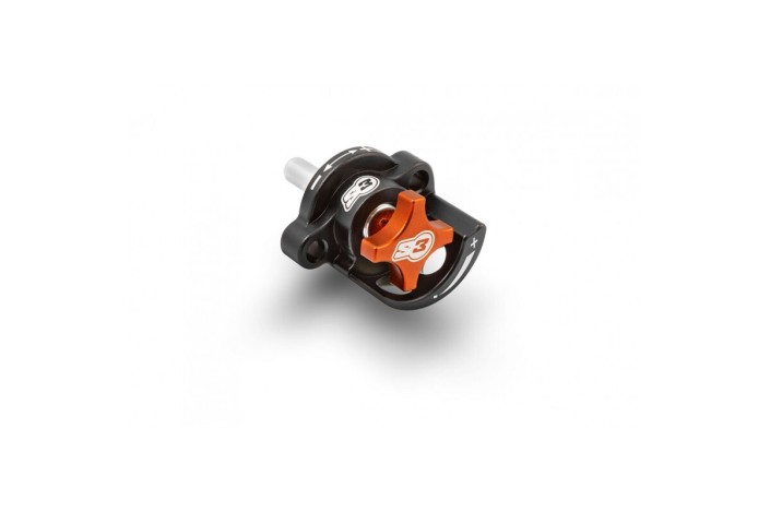 Régulateur de valve d'échappement S3 orange