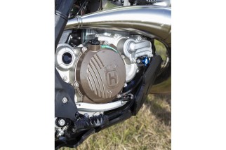 Régulateur de valve d'échappement S3 bleu