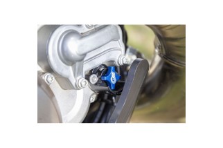 Régulateur de valve d'échappement S3 bleu