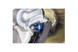 Régulateur de valve d'échappement S3 bleu