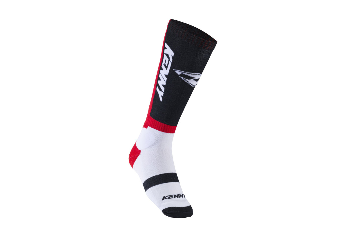 Chaussettes MX TECH RED