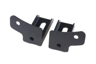 Support de phares sur pare-brise pour une Jeep Wrangler JK/JKU