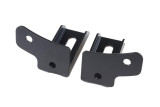 Support de phares sur pare-brise pour une Jeep Wrangler JK/JKU