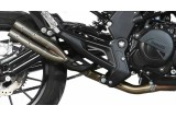 Décatalyseur MIVV inox Benelli 502C