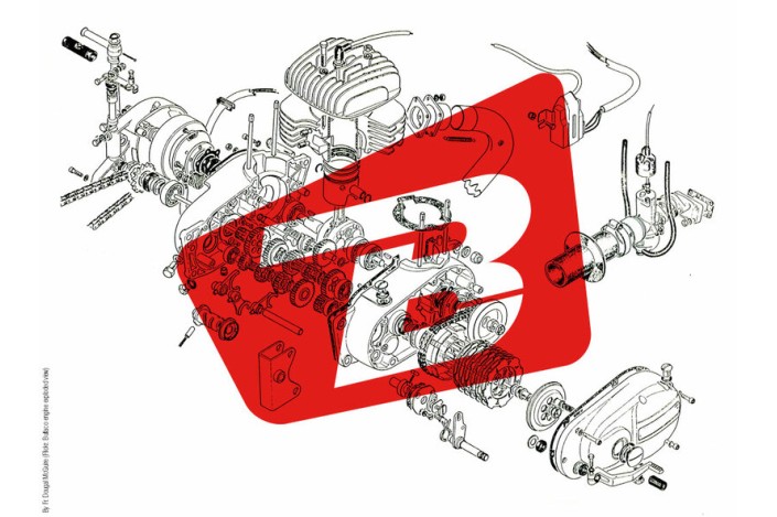 Pièce SAV MIVV Patte de fixation Suono Aprilia Dorsoduro