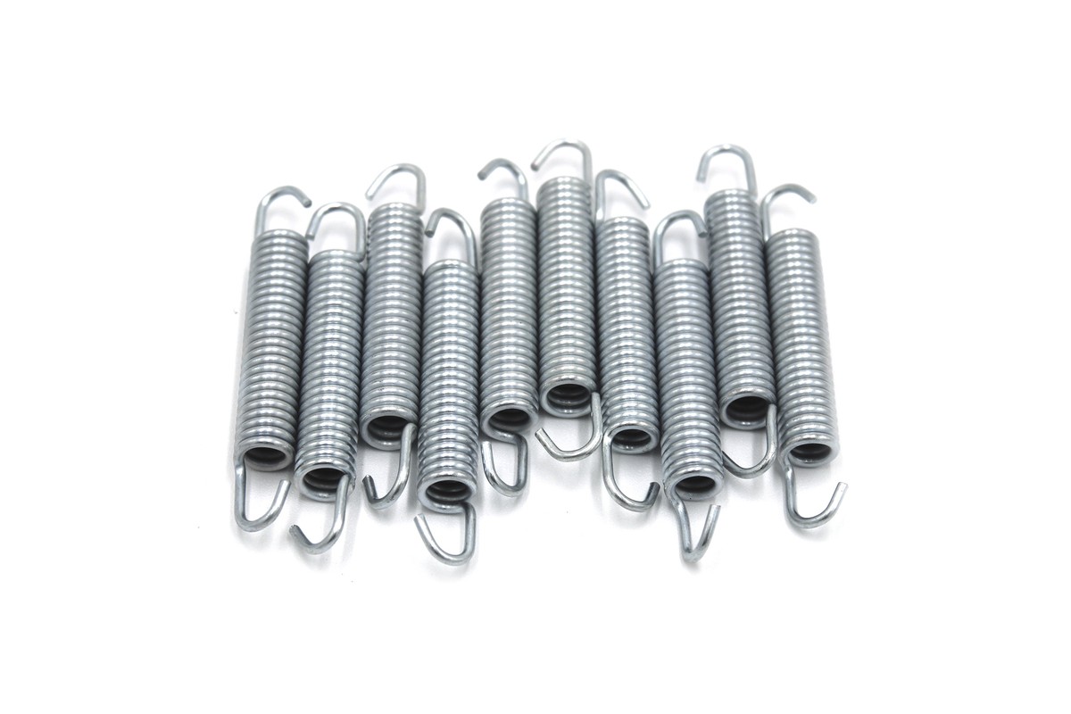 Pack de ressorts d'échappement longs YASUNI - 10 pièces.