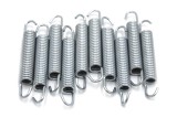 Pack de ressorts d'échappement longs YASUNI - 10 pièces.