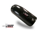 Pièce détachée MIVV pare-chaleur en carbone - Yamaha Tenere