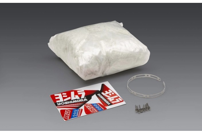 Kit de reconditionnement silencieux YOSHIMURA RS-12 Premium