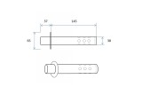 DB-Killer IXIL - silencieux Conical Big Holes - OV10-4