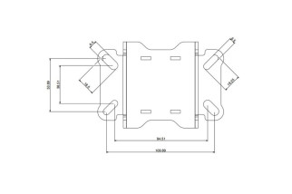 Support d’auvent Easy-Out | Front Runner - Achat en ligne