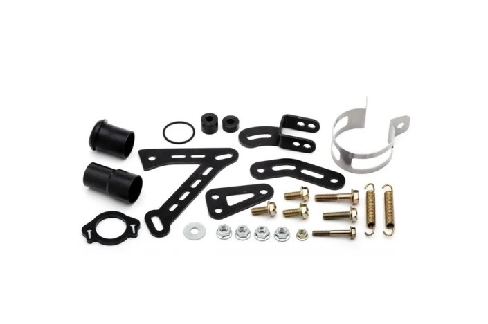 Kit de fixation d'échappement YASUNI R5 Carrera - TUB825