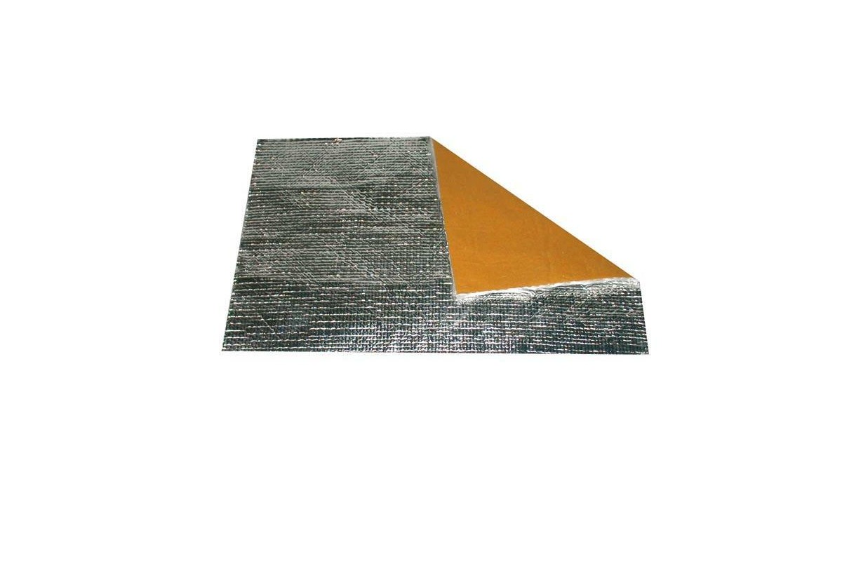 Plaque pare-chaleur adhésive ACOUSTA-FIL 200x300mm