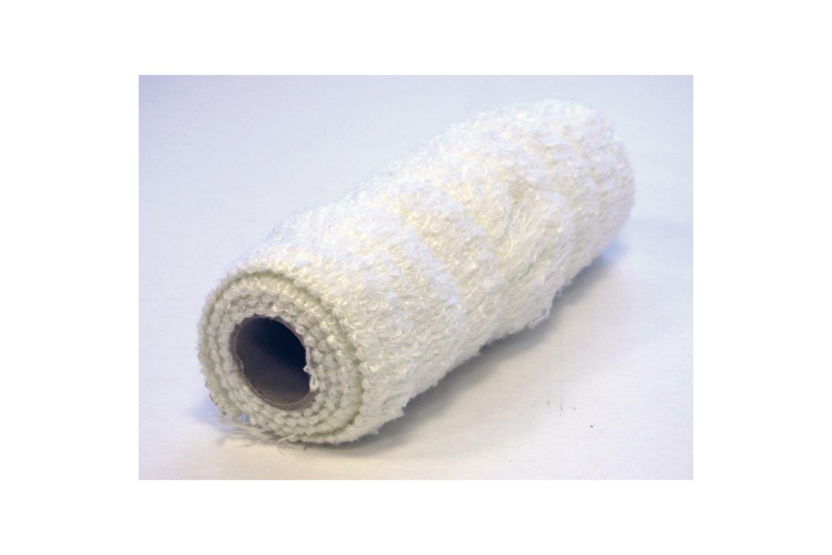 Absorbant phonique en rouleau ACOUSTA-FIL 500mm Ø55/100mm 500g