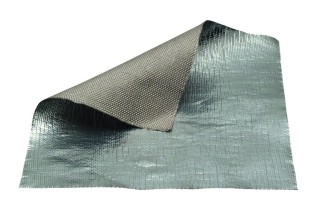 Plaque pare-chaleur ACOUSTA-FIL 250x250mm 600gr