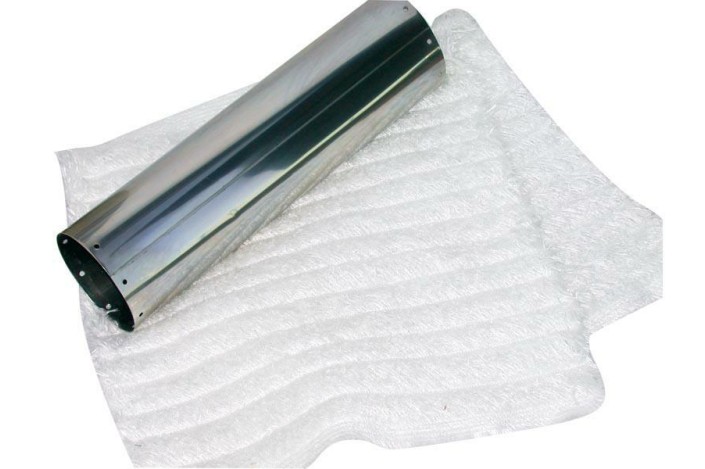 Absorbant phonique en plaque ACOUSTA-FIL haute température 500x500mm