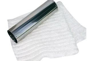 Absorbant phonique en plaque ACOUSTA-FIL haute température 500x500mm