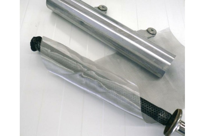 Toile inox tressée ACOUSTA-FIL 500x220mm